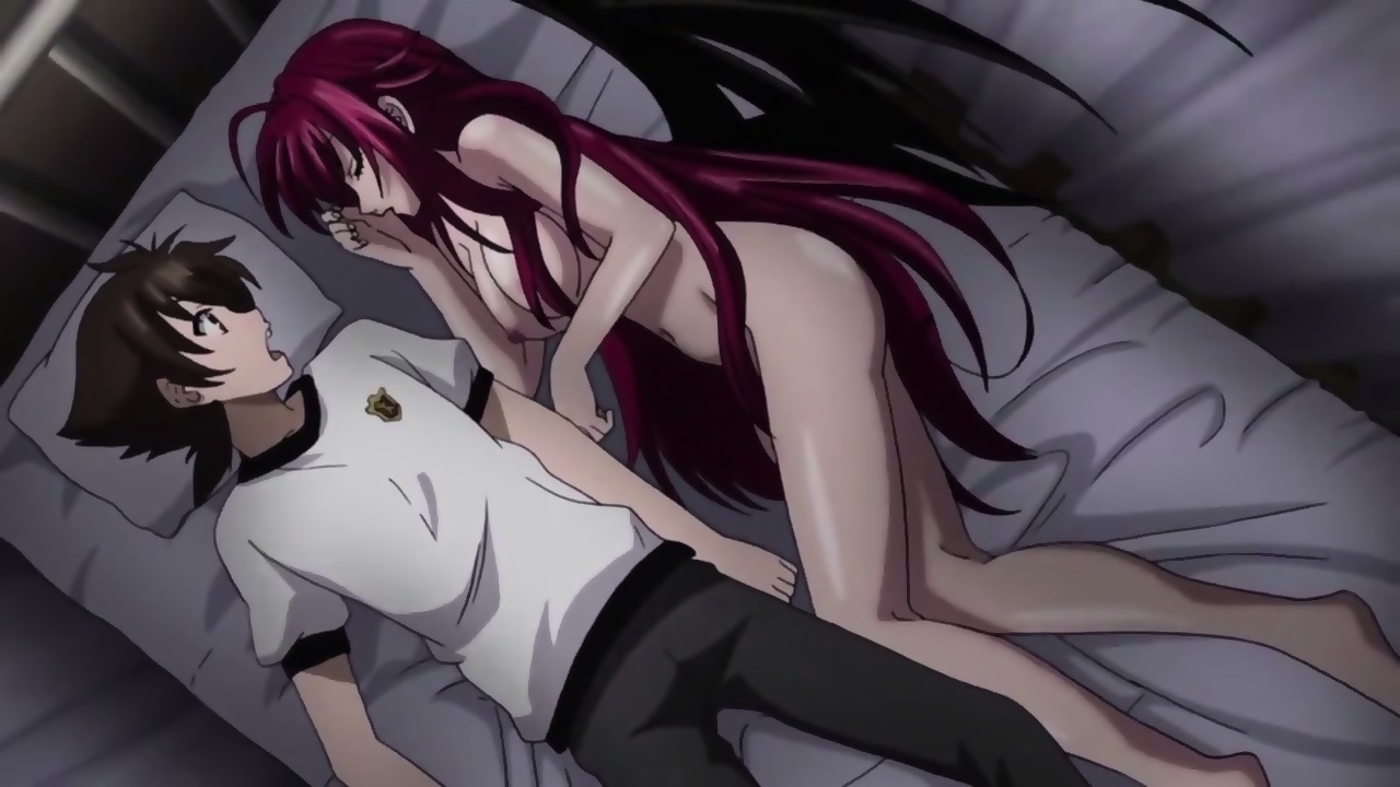 highschool dxd sex scenes