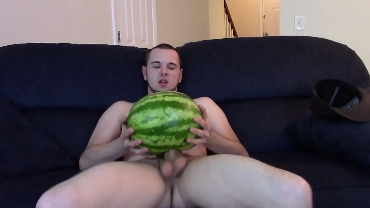 ben holton recommends guy fucking a melon pic