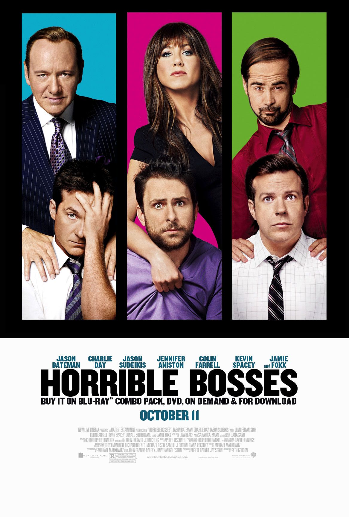 Best of Horrible bosses free download