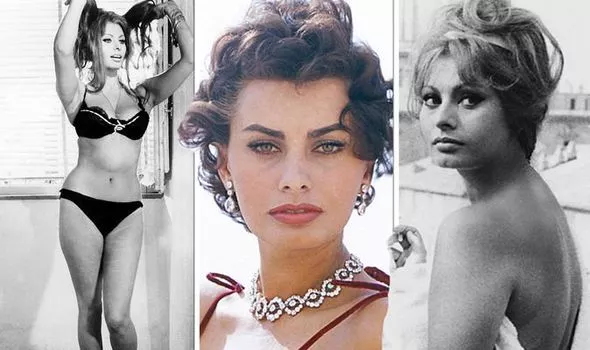 chantal morrison recommends Sophia Loren Fake Nude