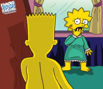 dharam ghaswala share bart and lisa simpsons fucking photos