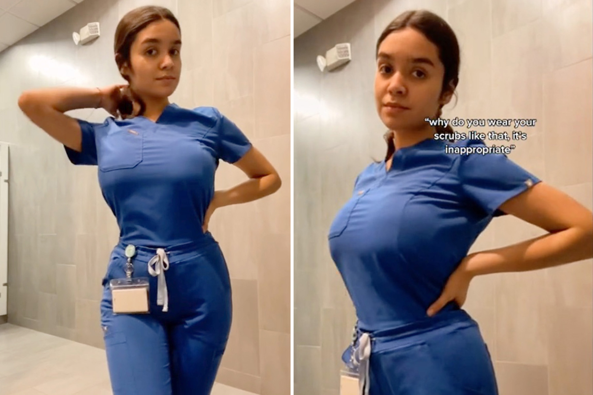 anita godbole share hot nurses in scrubs photos
