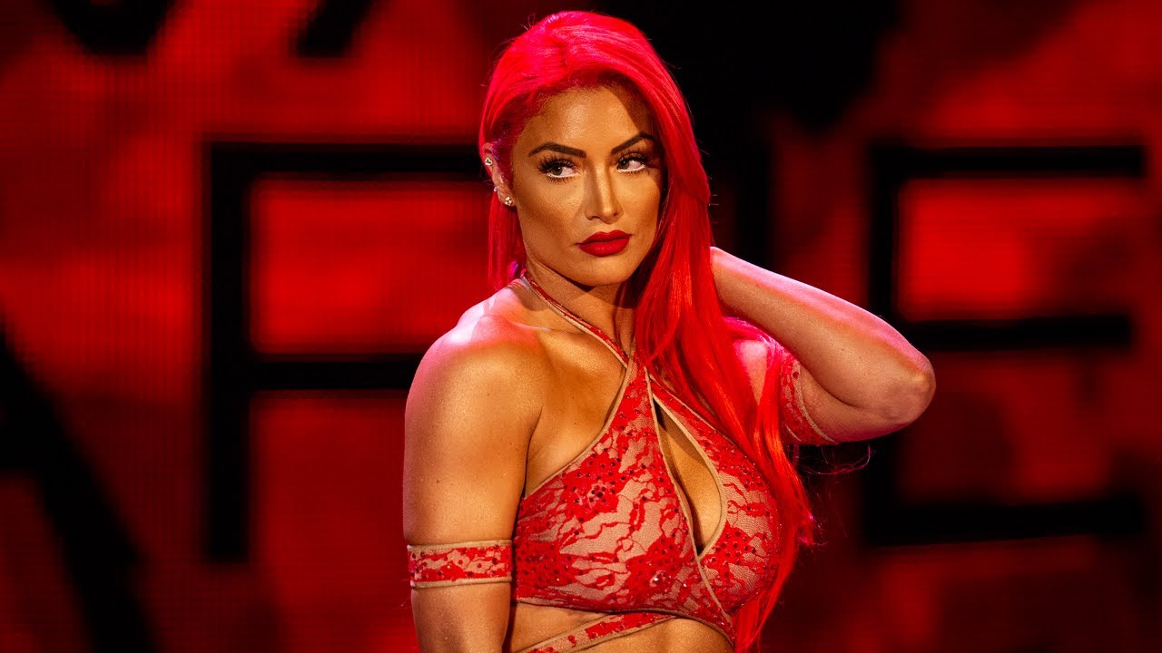 dc king recommends Eva Marie Wrestler Nude