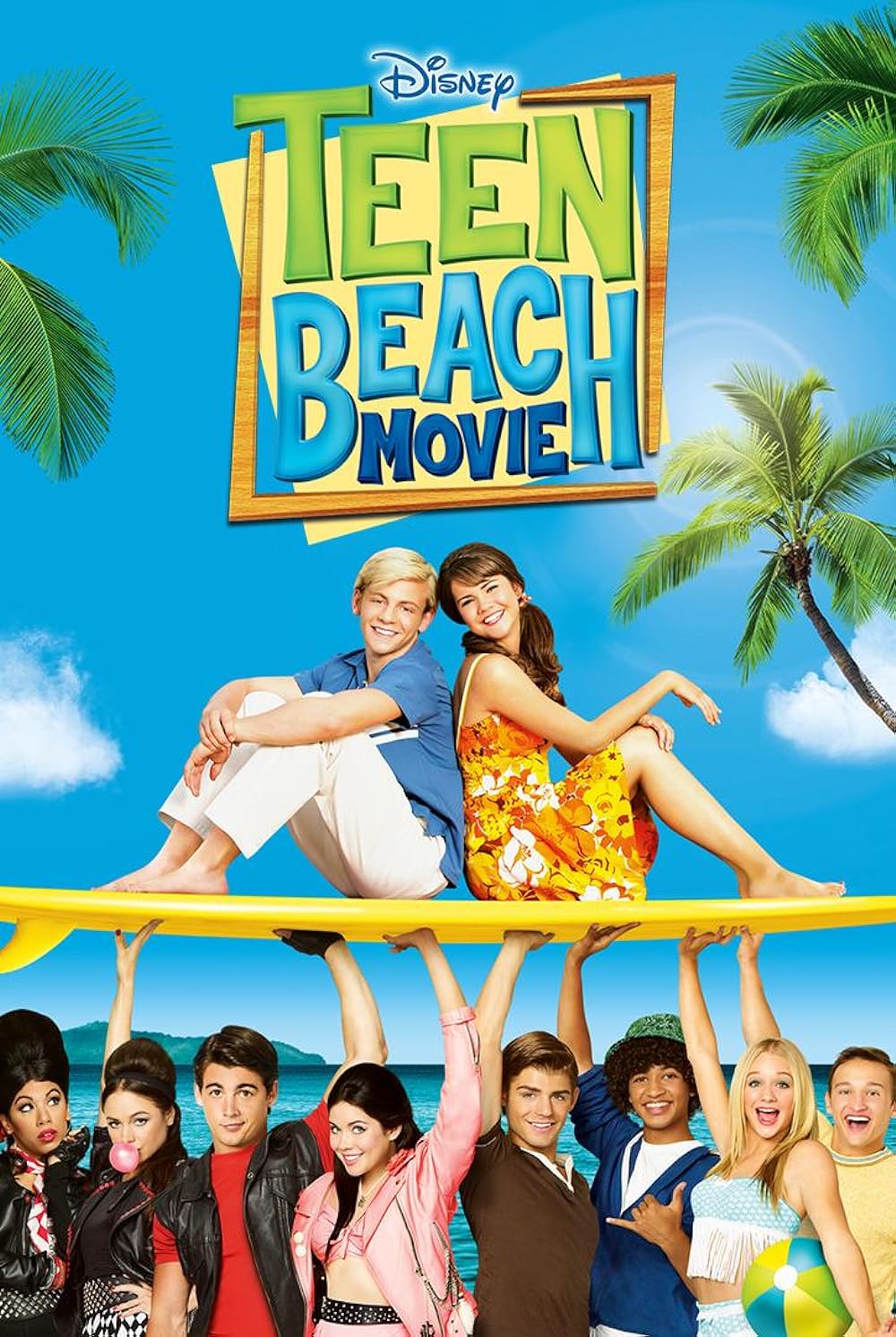 diogo barata recommends Teen Beach Movie Torrent