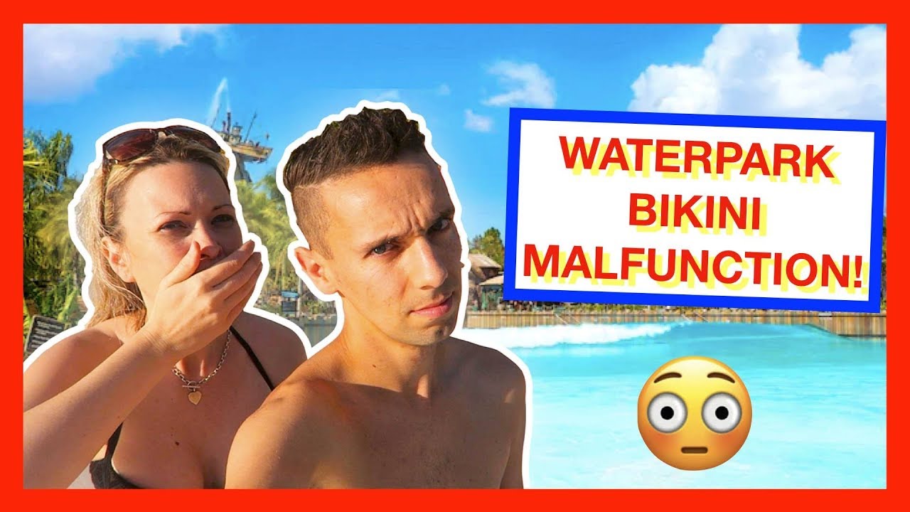 Best of Water slide wardrobe malfunction video