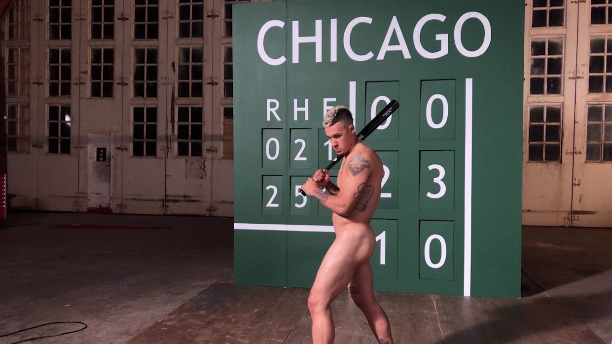 anne wiegman recommends javy baez nude pic