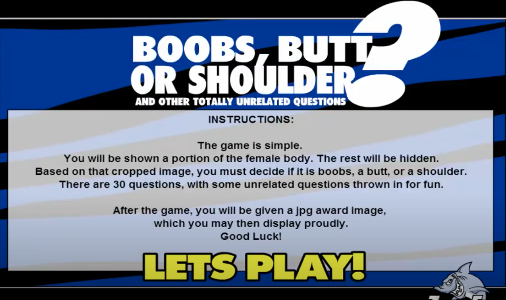 doug halpin recommends Butt Boobs Or Shoulder