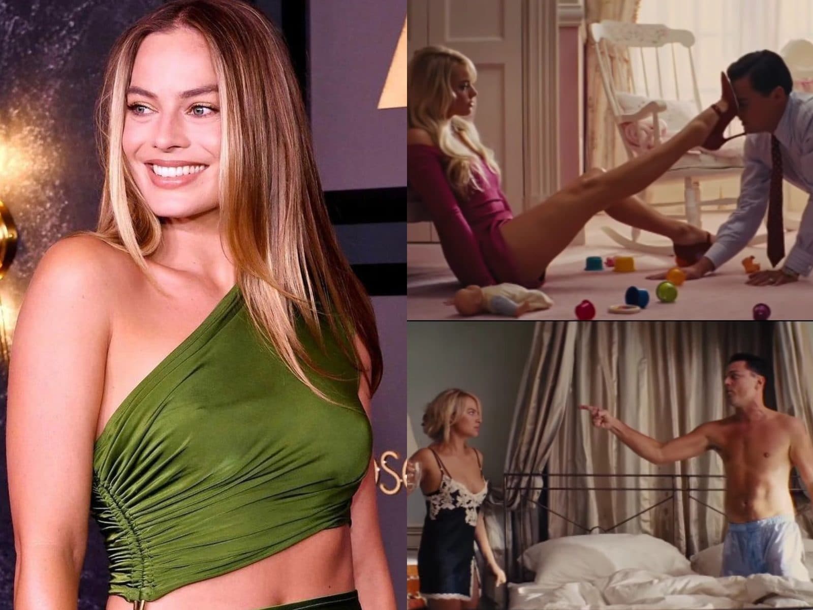 azman jalil recommends margot robbie nude scene pic