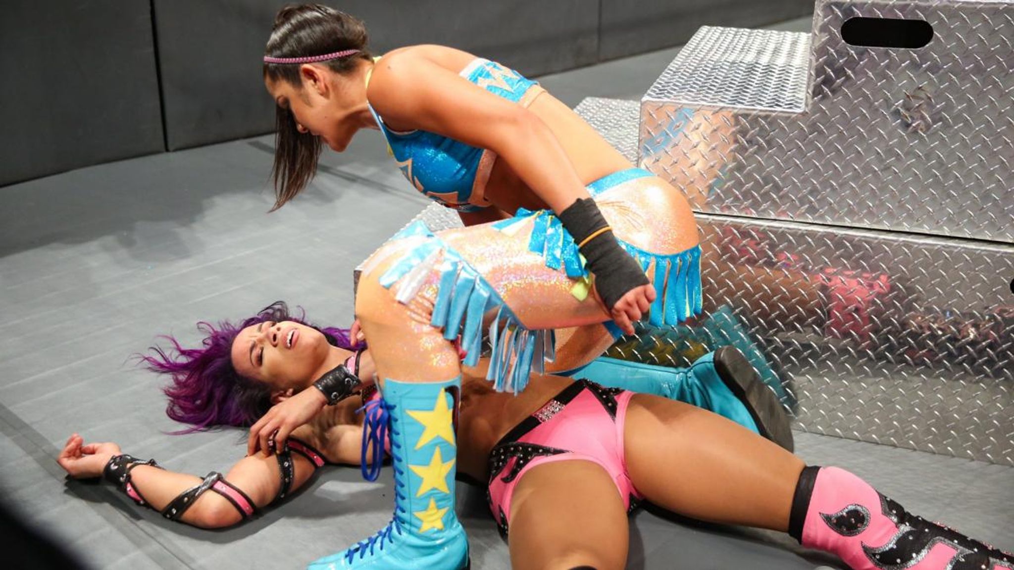 arianna bella recommends Wwe Bayley Nude Pics