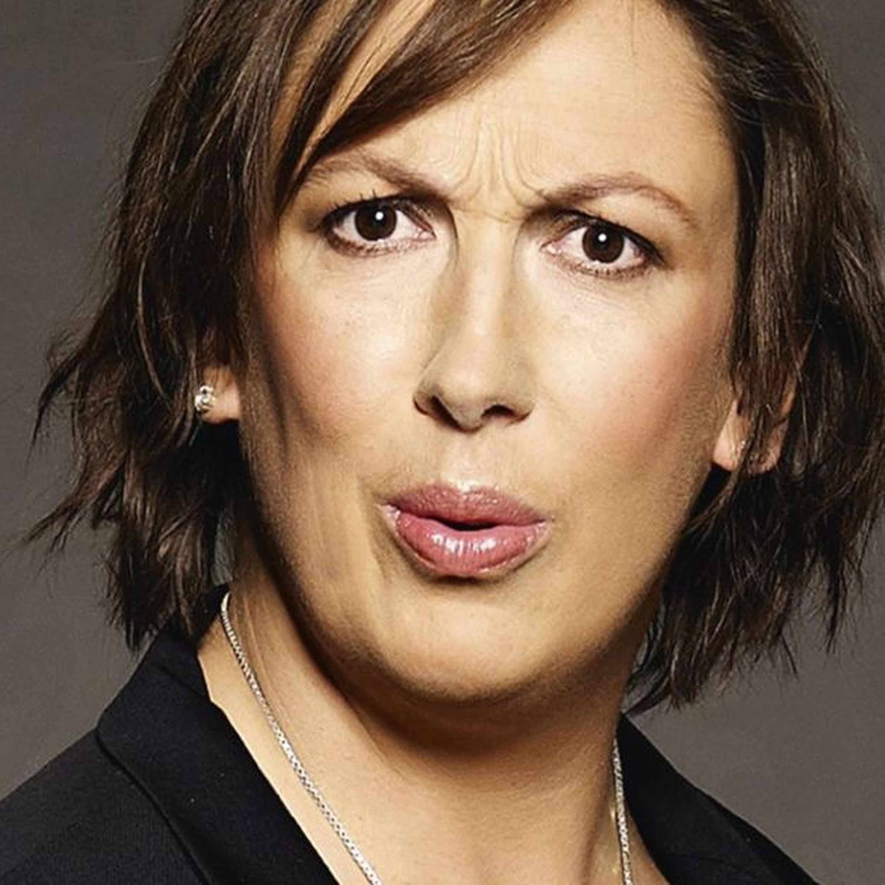 miranda hart topless