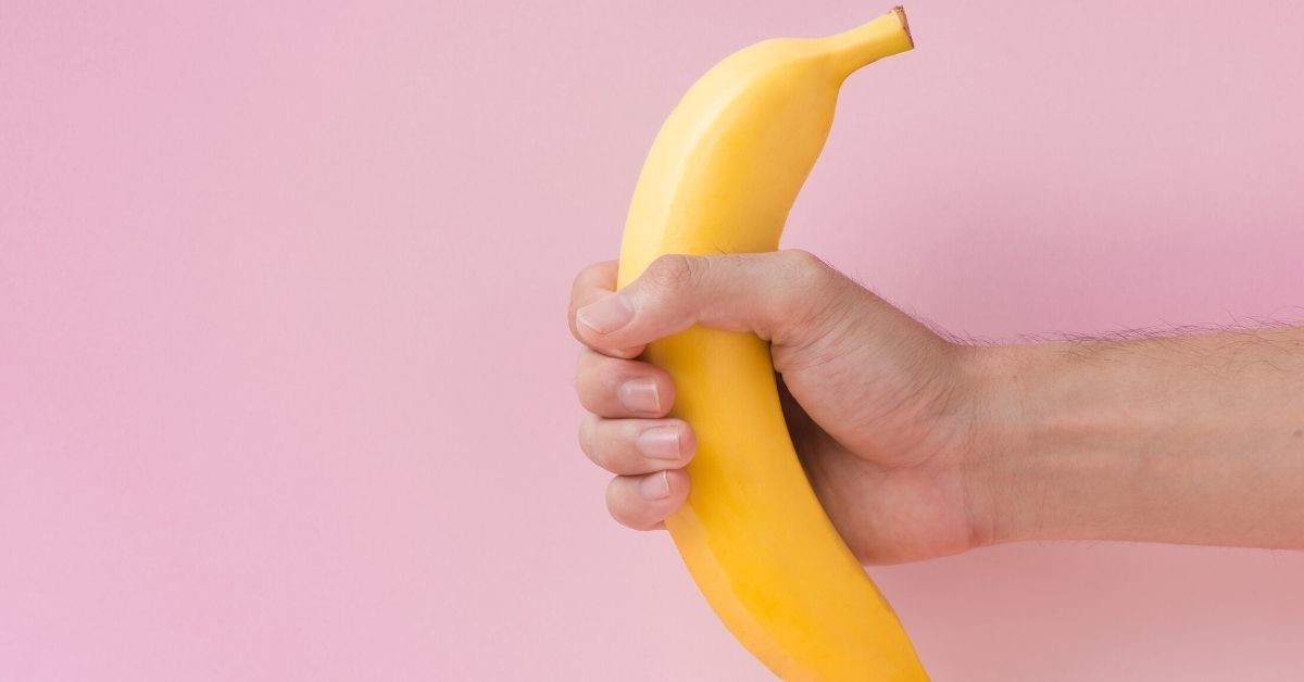 aldrin solis recommends Masturbate With Banana Peel