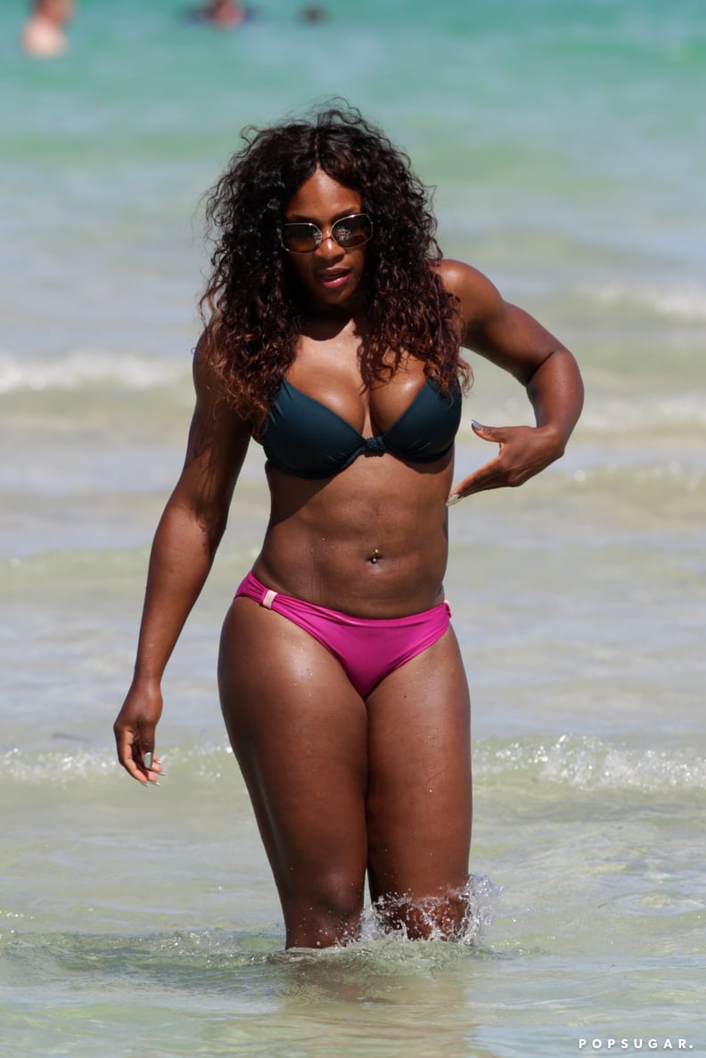andrew sime recommends serena williams sexy tumblr pic