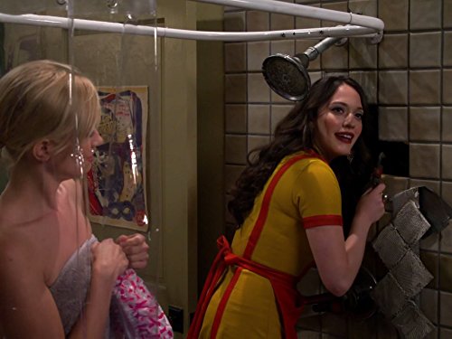 bob owings add two broke girls hot photo