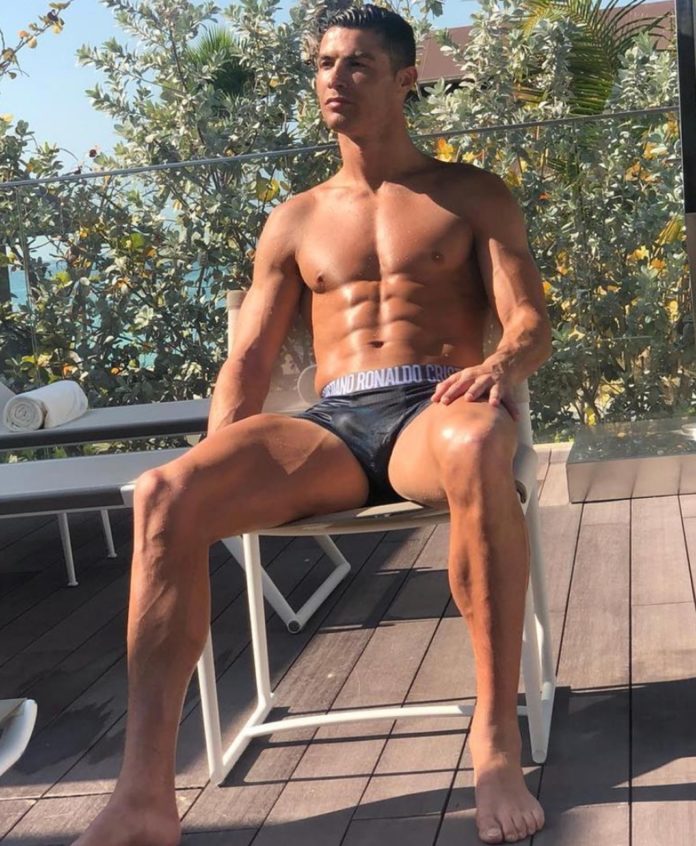 brandi schriml recommends cristiano ronaldo porn pic