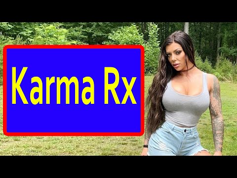 chito manansala recommends Karma Rx Height