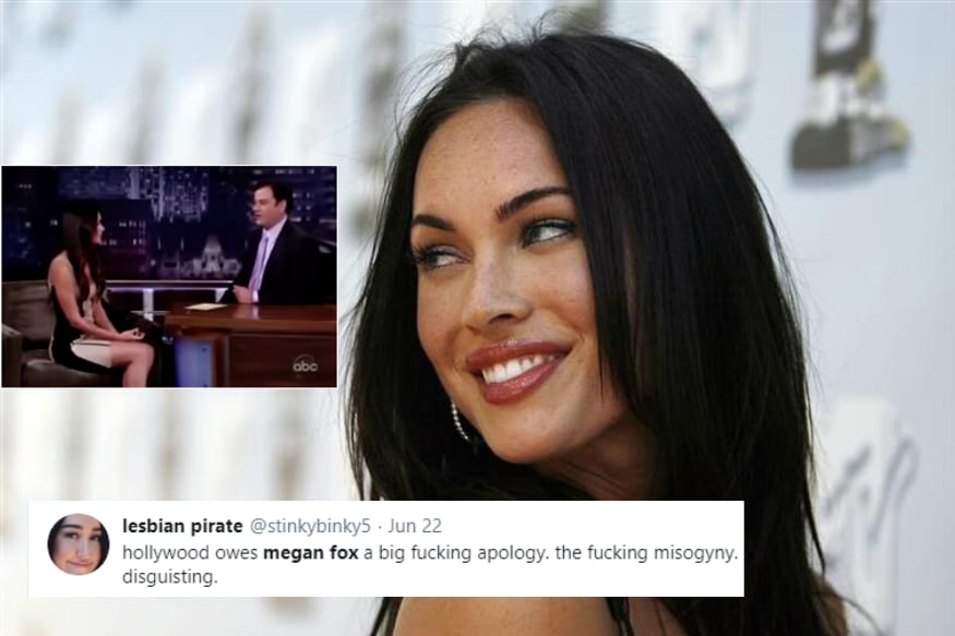 Best of Did megan fox do porn