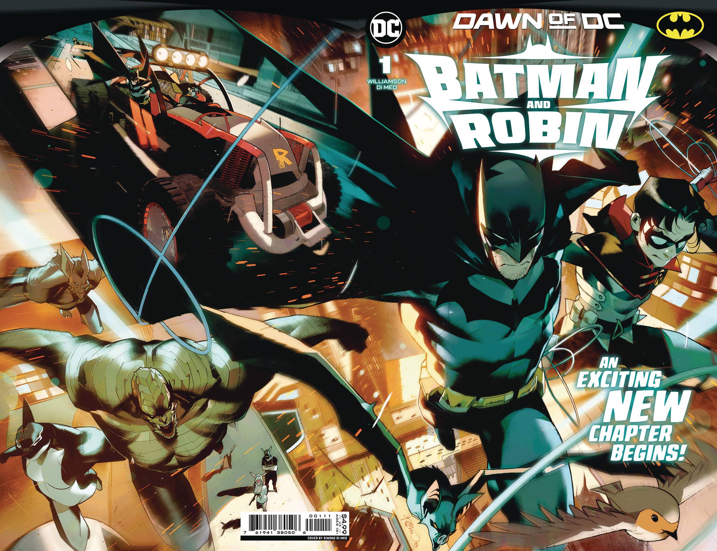 dane freeman recommends Imagenes De Batman Y Robin