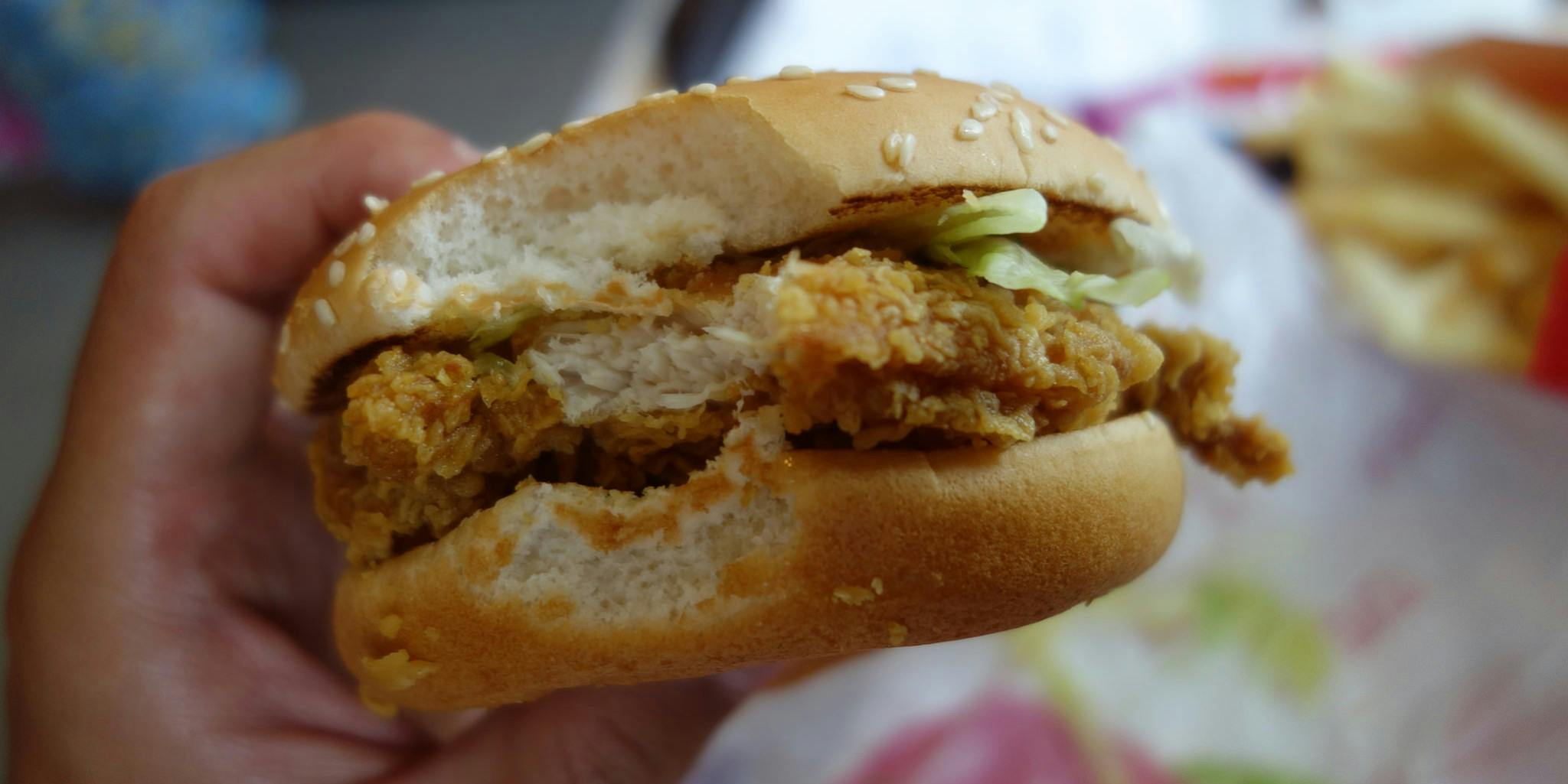 becky bloor recommends Guy Fucking A Mcchicken
