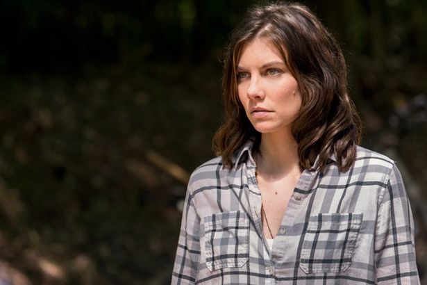 angie lebron recommends Lauren Cohan Leaked