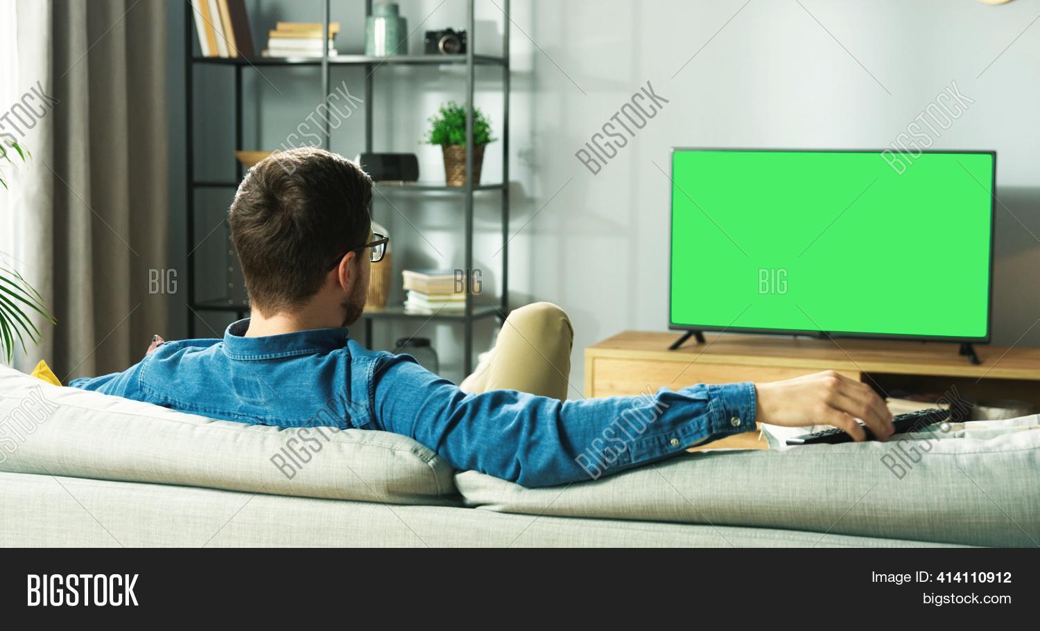Guy Sitting On Couch hbo stream