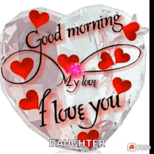 crystal rabesca add photo good morning daughter gif
