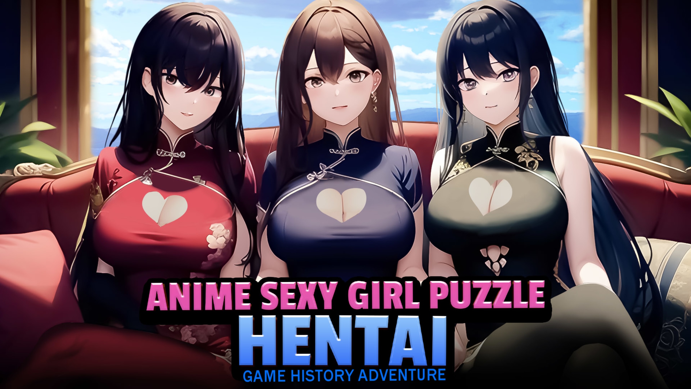 charlie winchester recommends sexy anime girl hentai pic