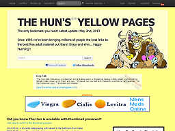debbie rahey recommends the hun yellwo pages pic