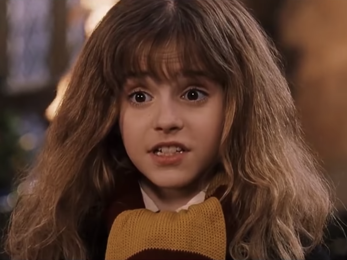 clair atkins recommends Images Of Hermione In Harry Potter