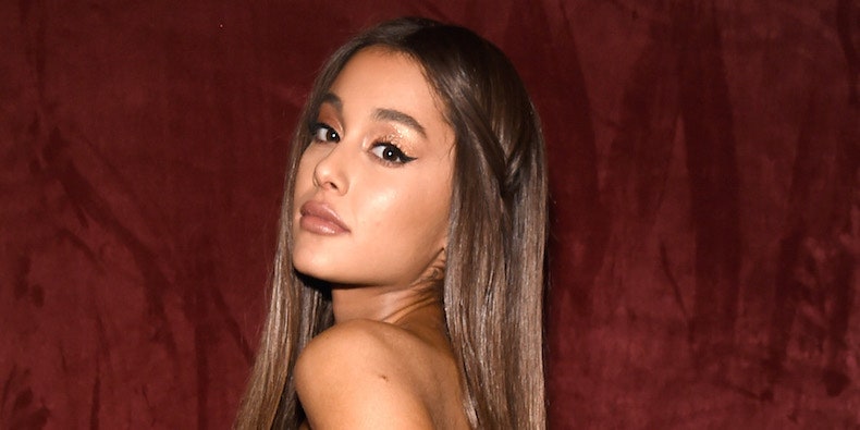 darlene tyson recommends ariana grande porn music video pic