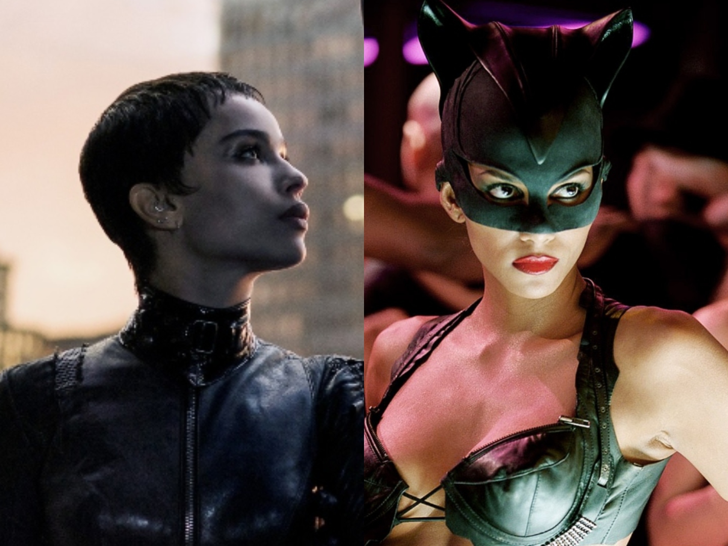 amit langeh add pictures of catwoman photo