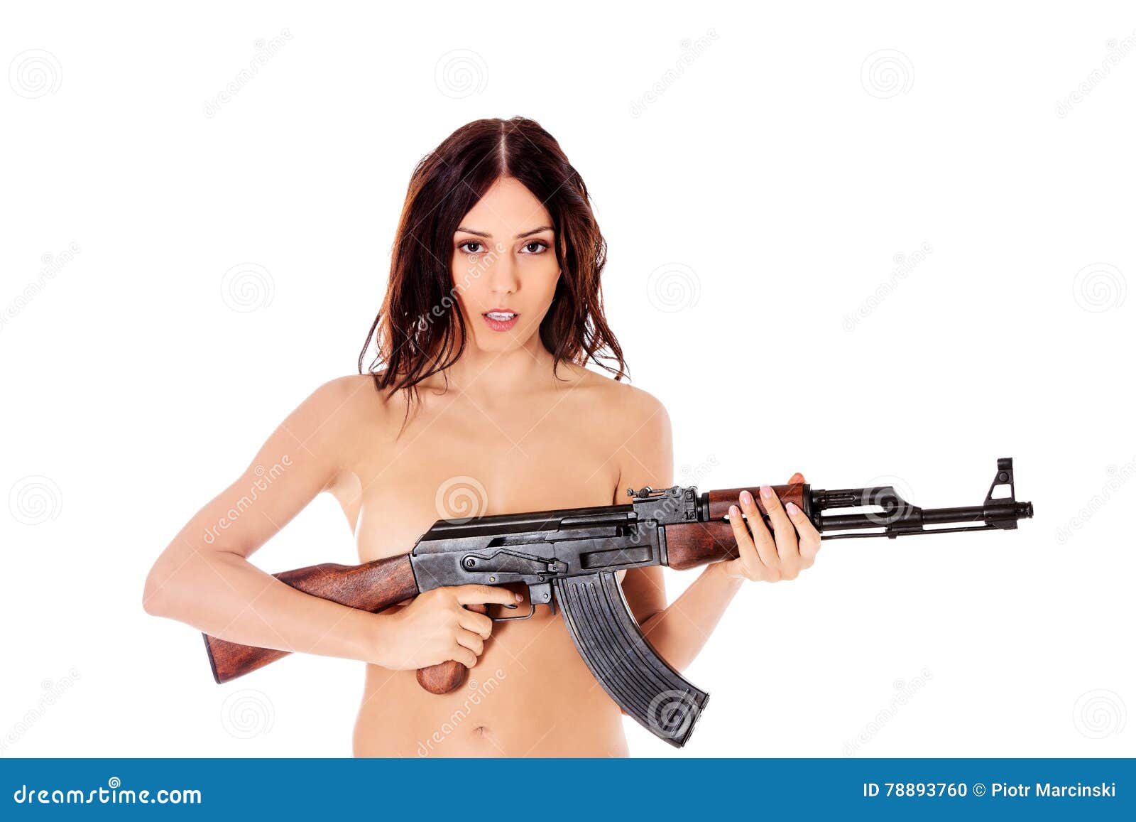 aing bae recommends nude women with weapons pic