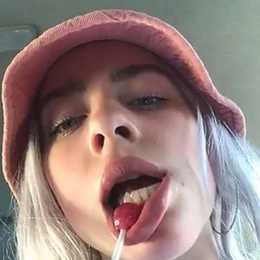 adeoti kayode recommends billie eilish jerk off challenge pic