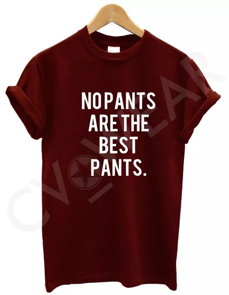 dennis burkey recommends T Shirt No Pants Tumblr