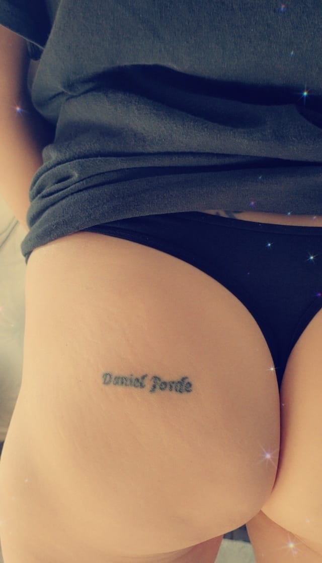 amanda gany recommends Female Butthole Tattoos