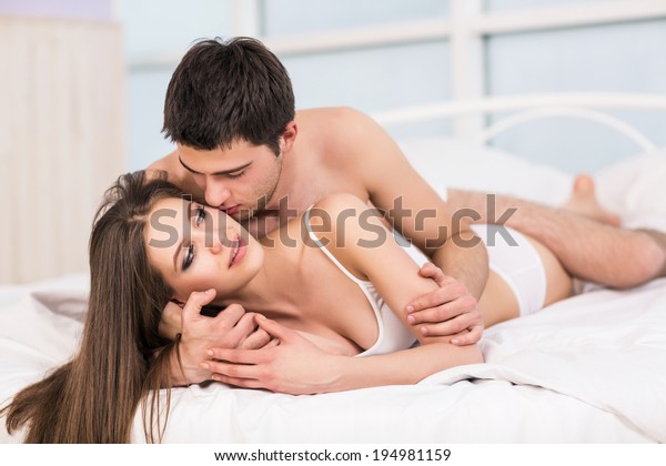 debbie hunsicker recommends passionate couple in bed pic
