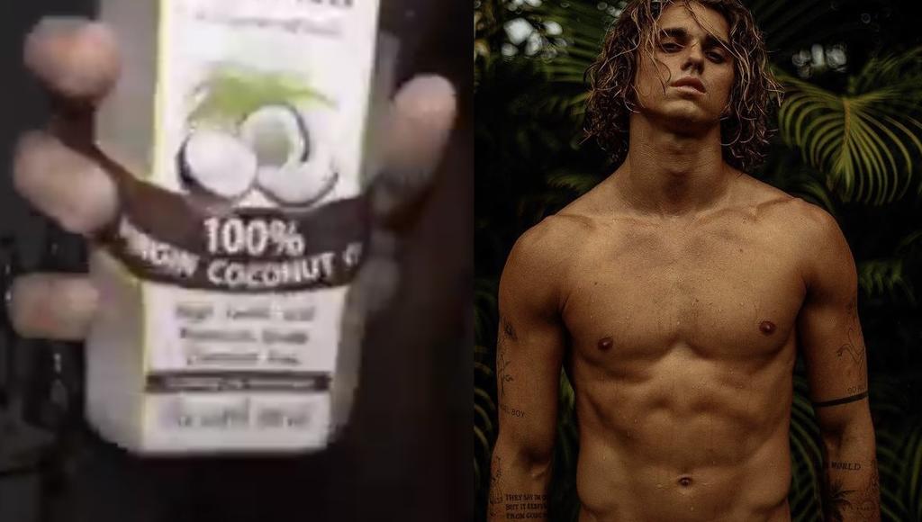 amy boatright share jay alvarrez coconut oil photos