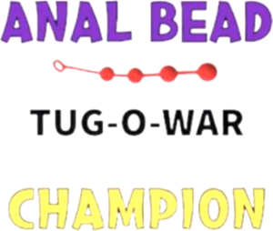 christon dsouza recommends anal bead tug o war pic