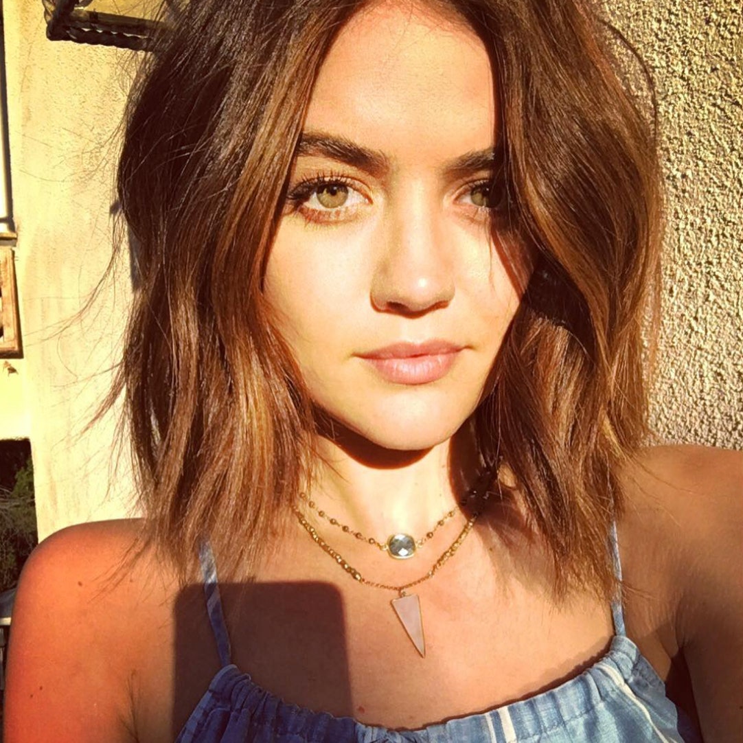 bernadette motley recommends Lucy Hale Pictures Leaked