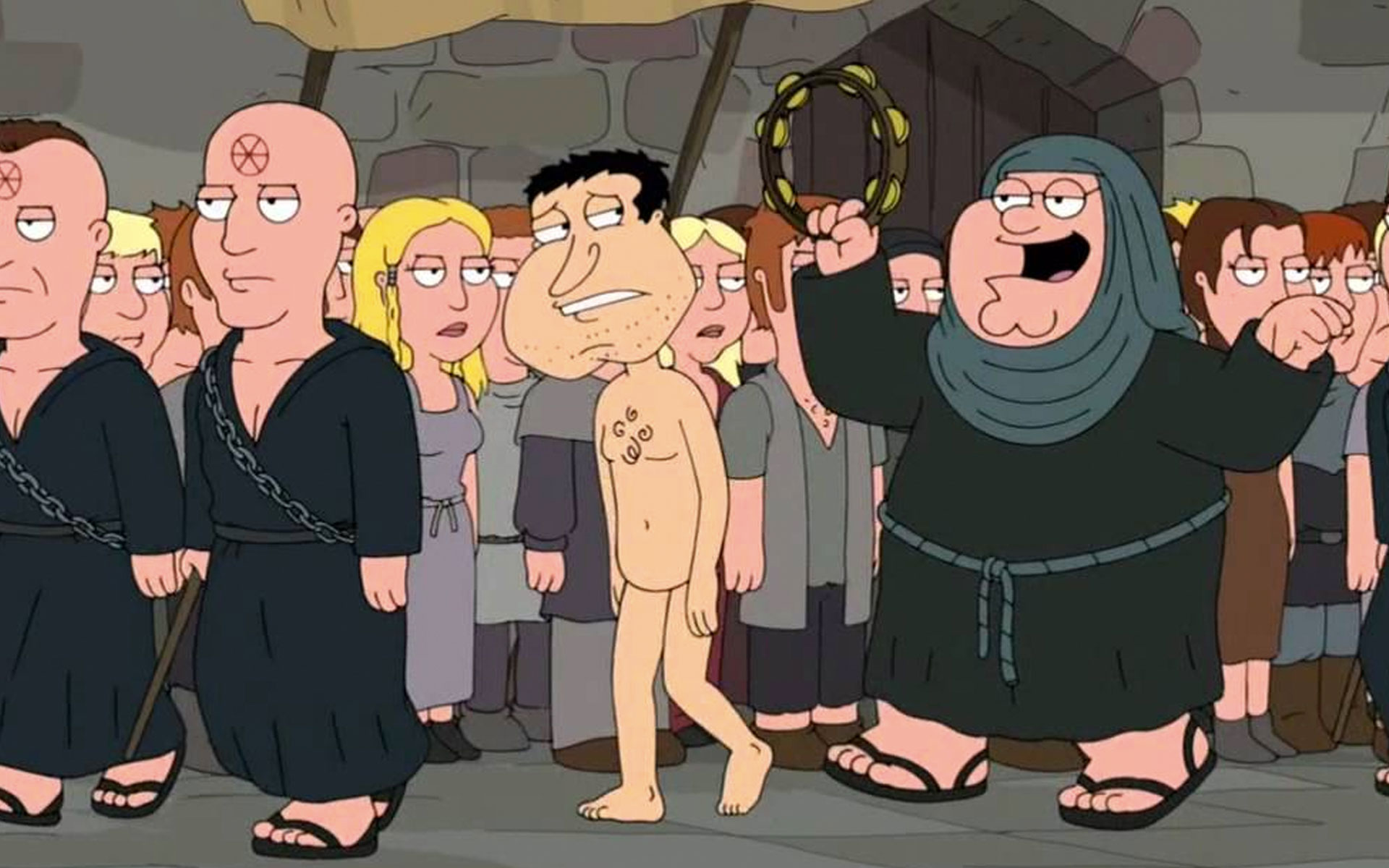 Family Guy Walk Of Shame incontri trento