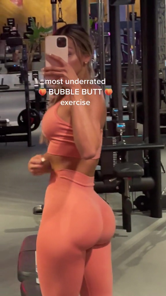 ben pittsley recommends bubble butt bent over pic