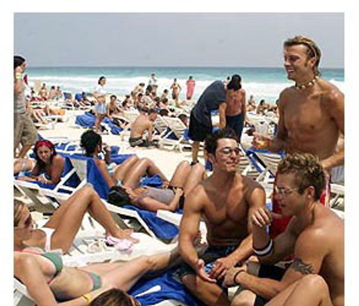 balazs vida recommends Swingers On Nude Beach