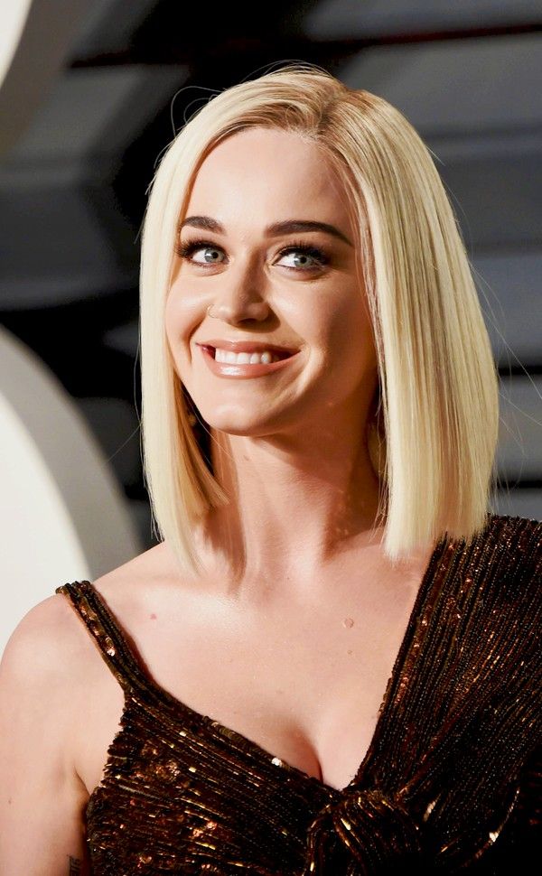 katy perry sexy blonde