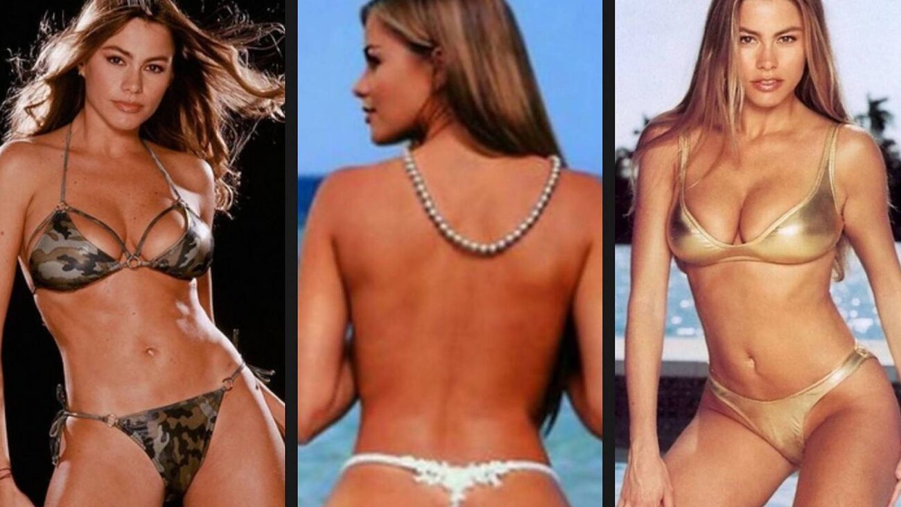 dawn lamay recommends Sofia Vergara Young Nude