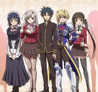 donna moffat recommends princess lover anime pic