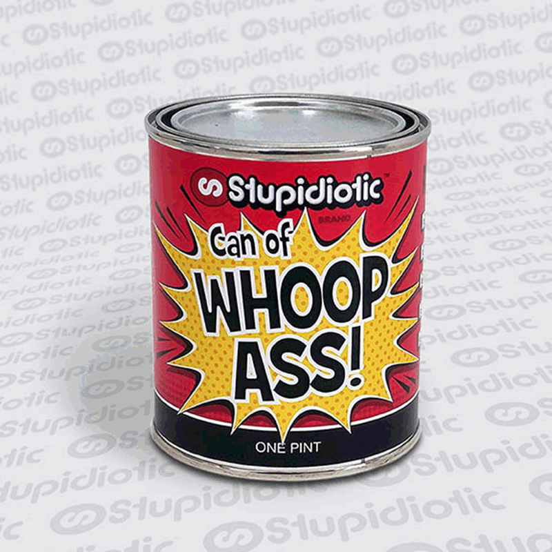 dewey campbell recommends Can Of Whoop Ass Gif
