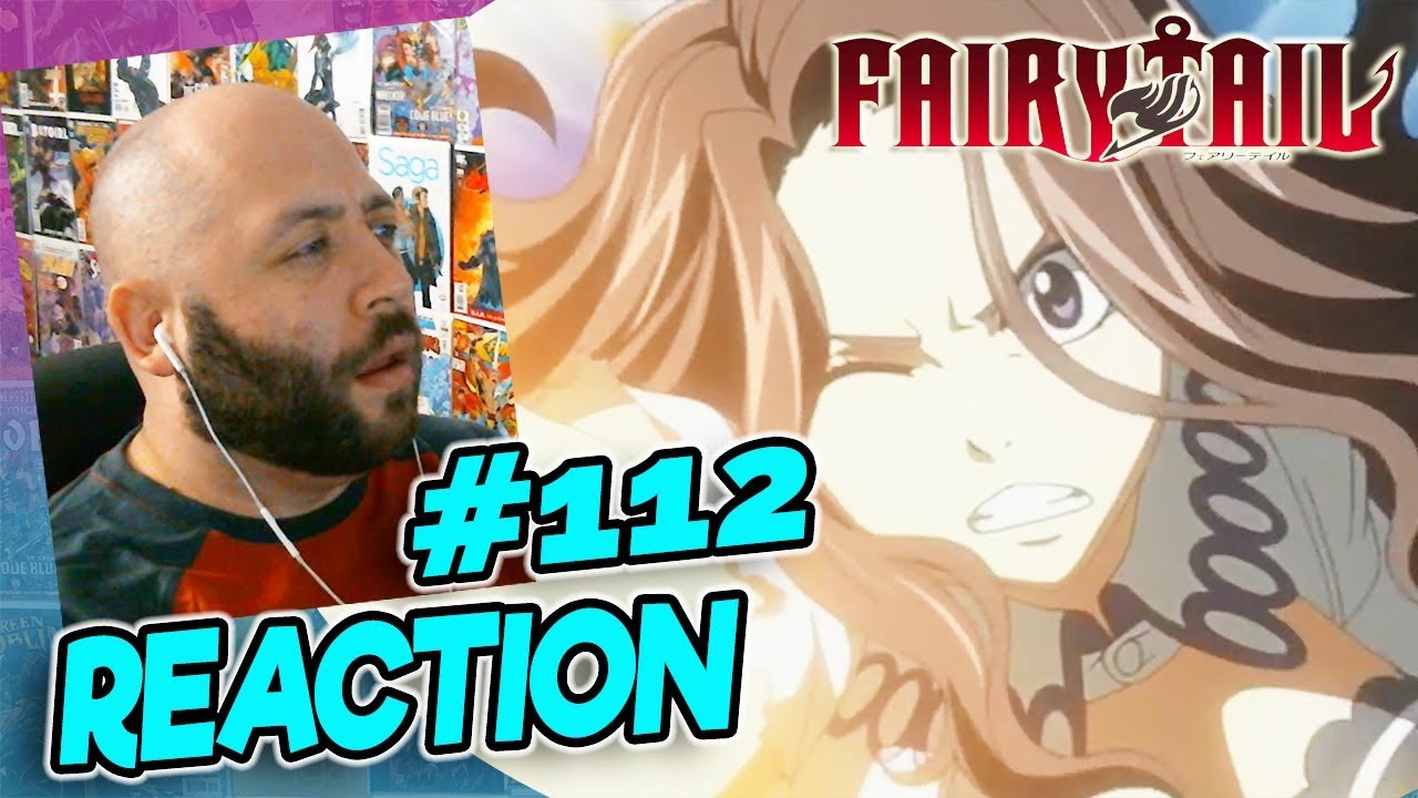 fairy tail episode 112