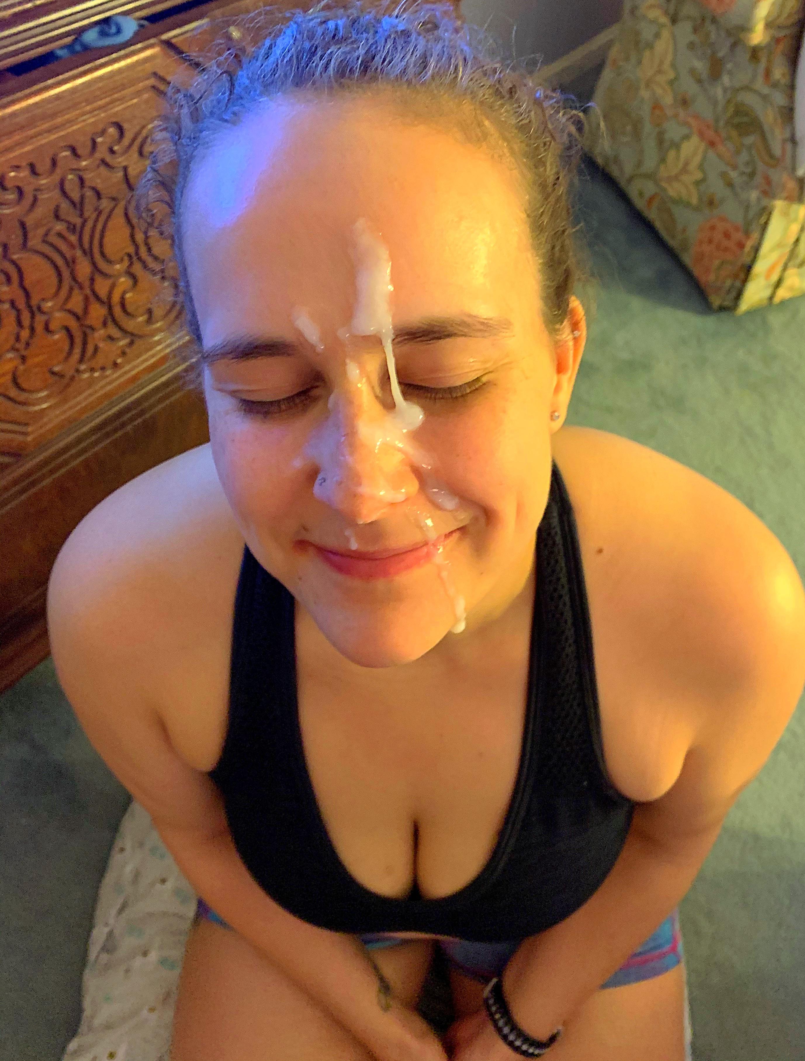 annmarie johnson share cum on my moms face photos