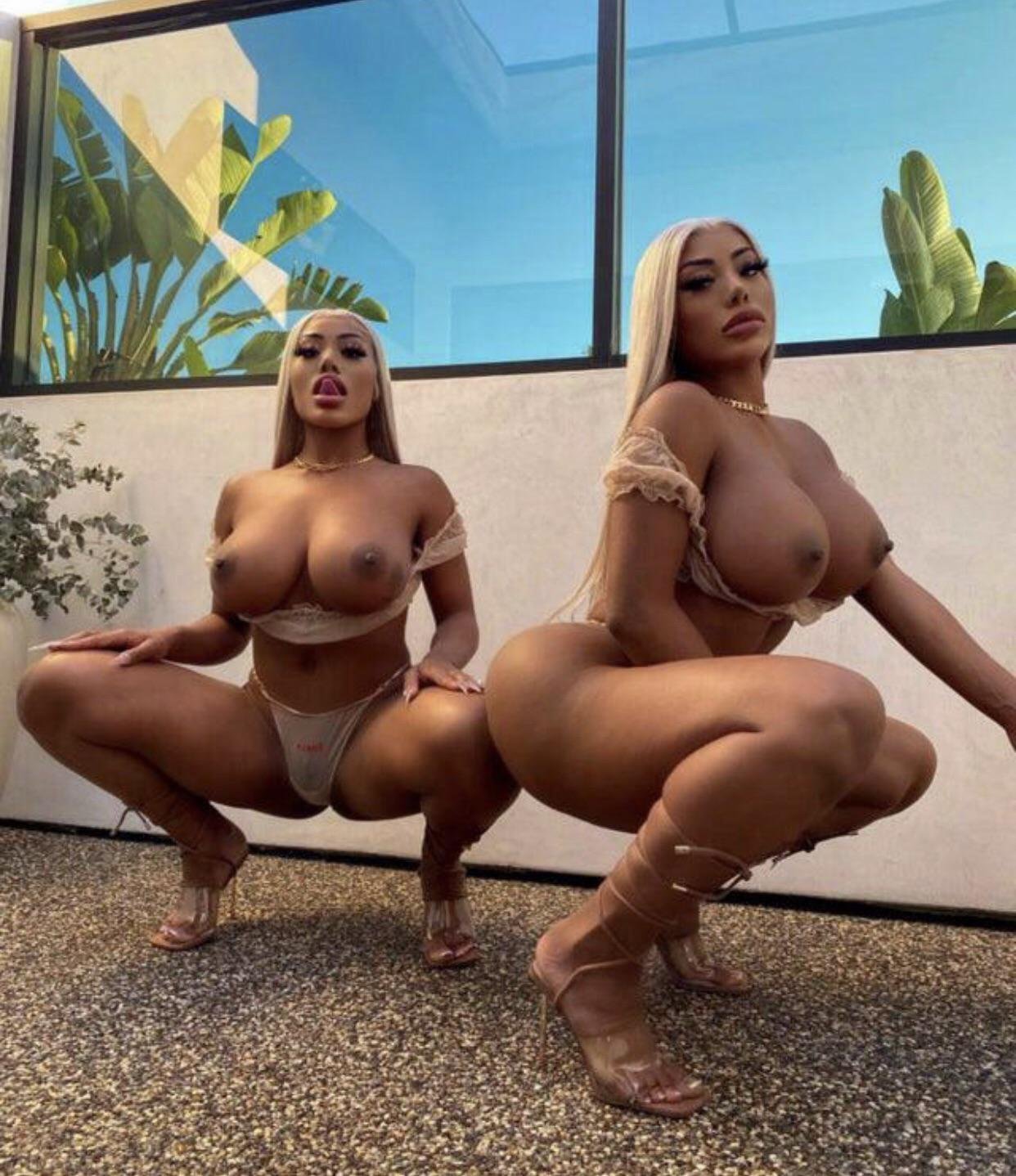 Best of The clermont twins nude