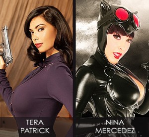 david wilsey recommends Nina Mercedez Tera Patrick