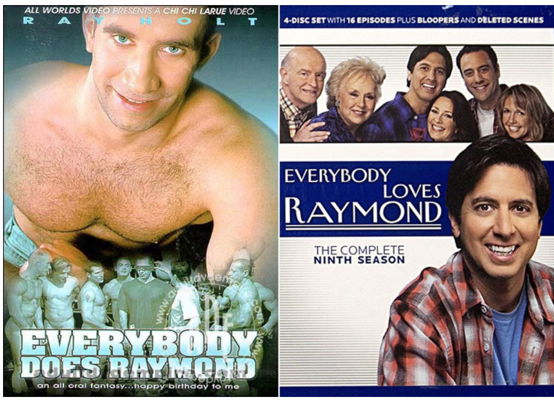 everybody loves raymond parody